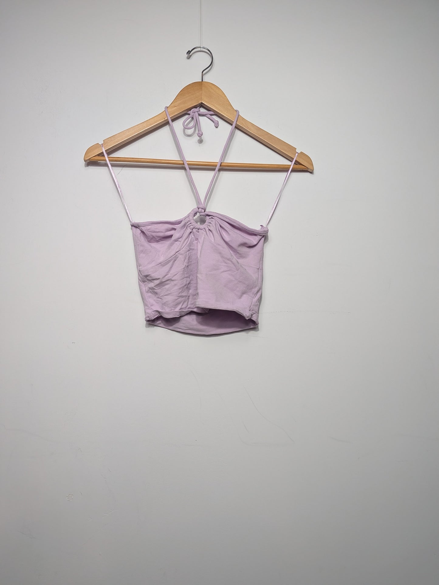 Haut court lilas - Ambiance - S