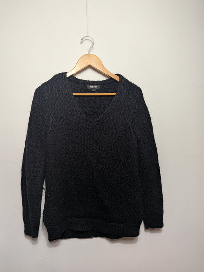 Chandail noir Reaction - Kenneth Cole - M