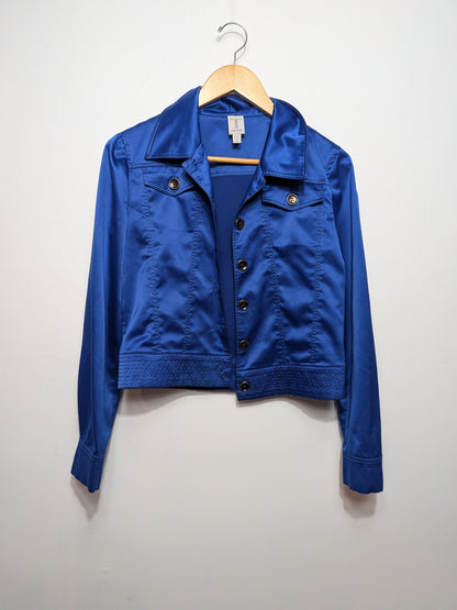 Veste bleue Tristan - Tristan - M