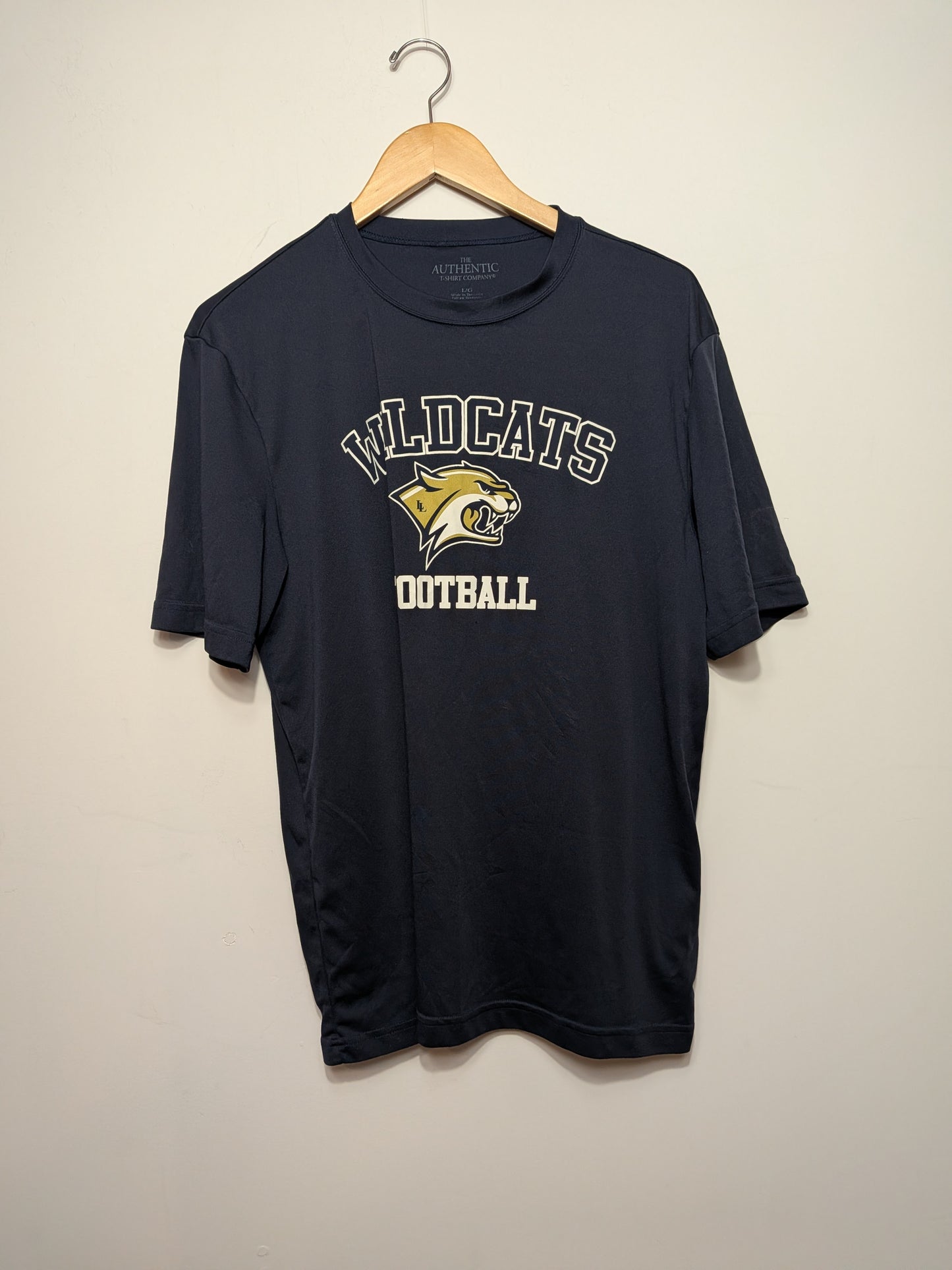 T-shirt Wildcat - Authentic - L/G