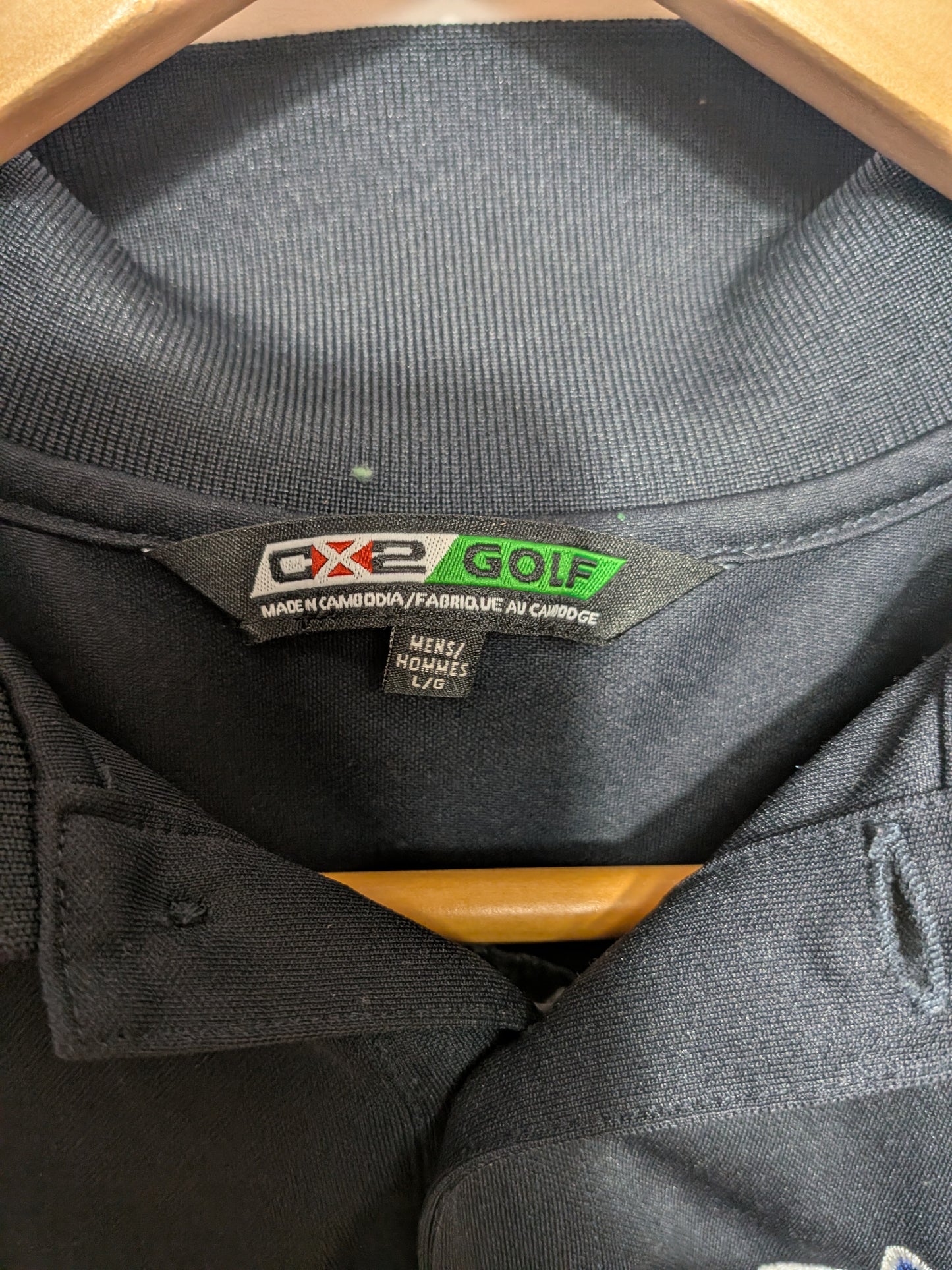 Polo CX2 Golf - CX2 Golf - L/G