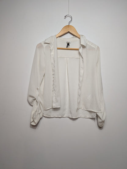 Chemise blanche - Dynamite - P/S