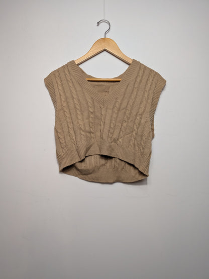 Débardeur beige SHEIN - SHEIN - M