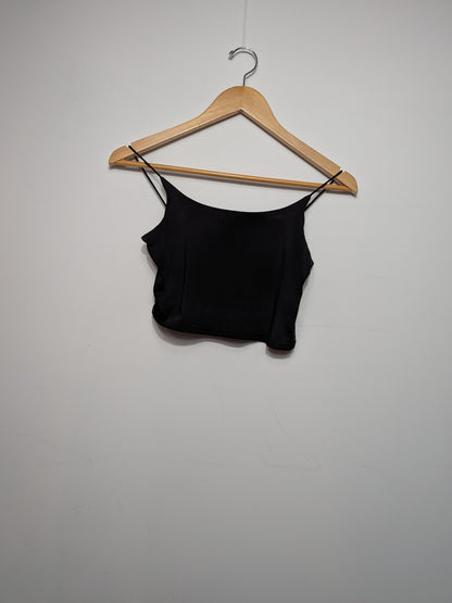 Débardeur noir - Streetwear - M
