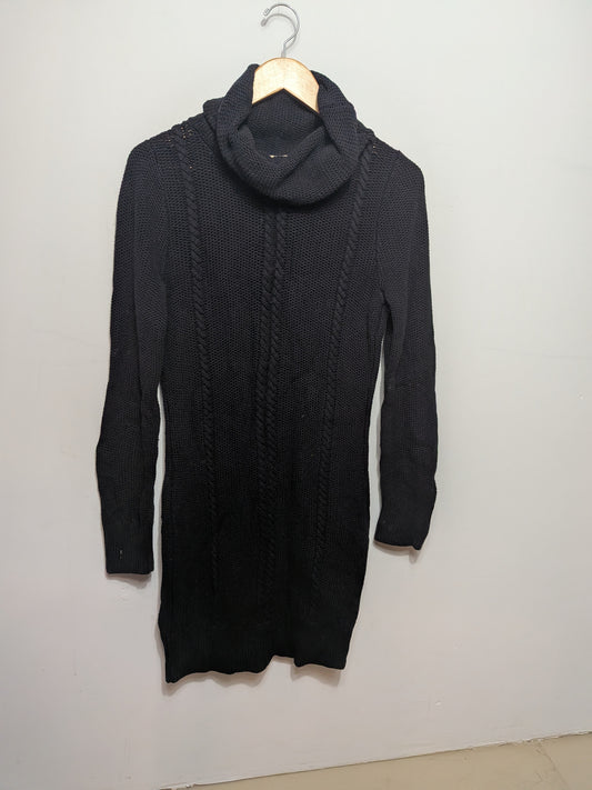 Black knit dress - RW&CO. - L