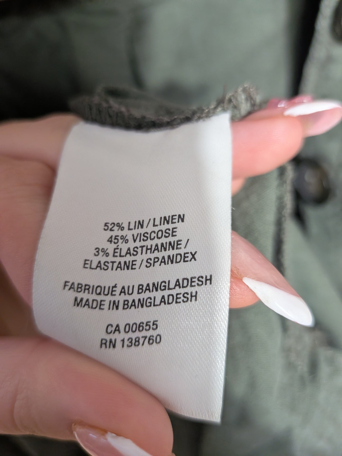 Veste sans manches utilitaire - Reitmans - 10