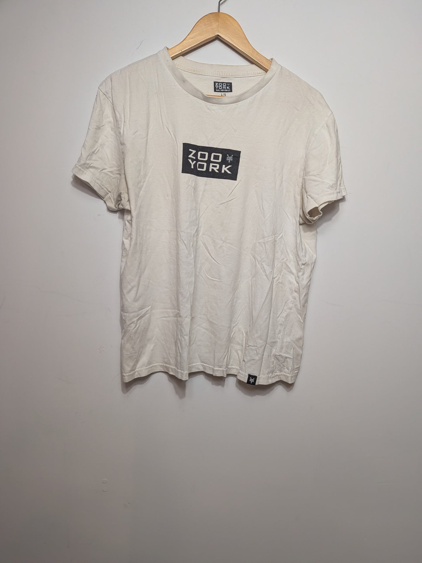T-shirt graphique - ZOO YORK - L