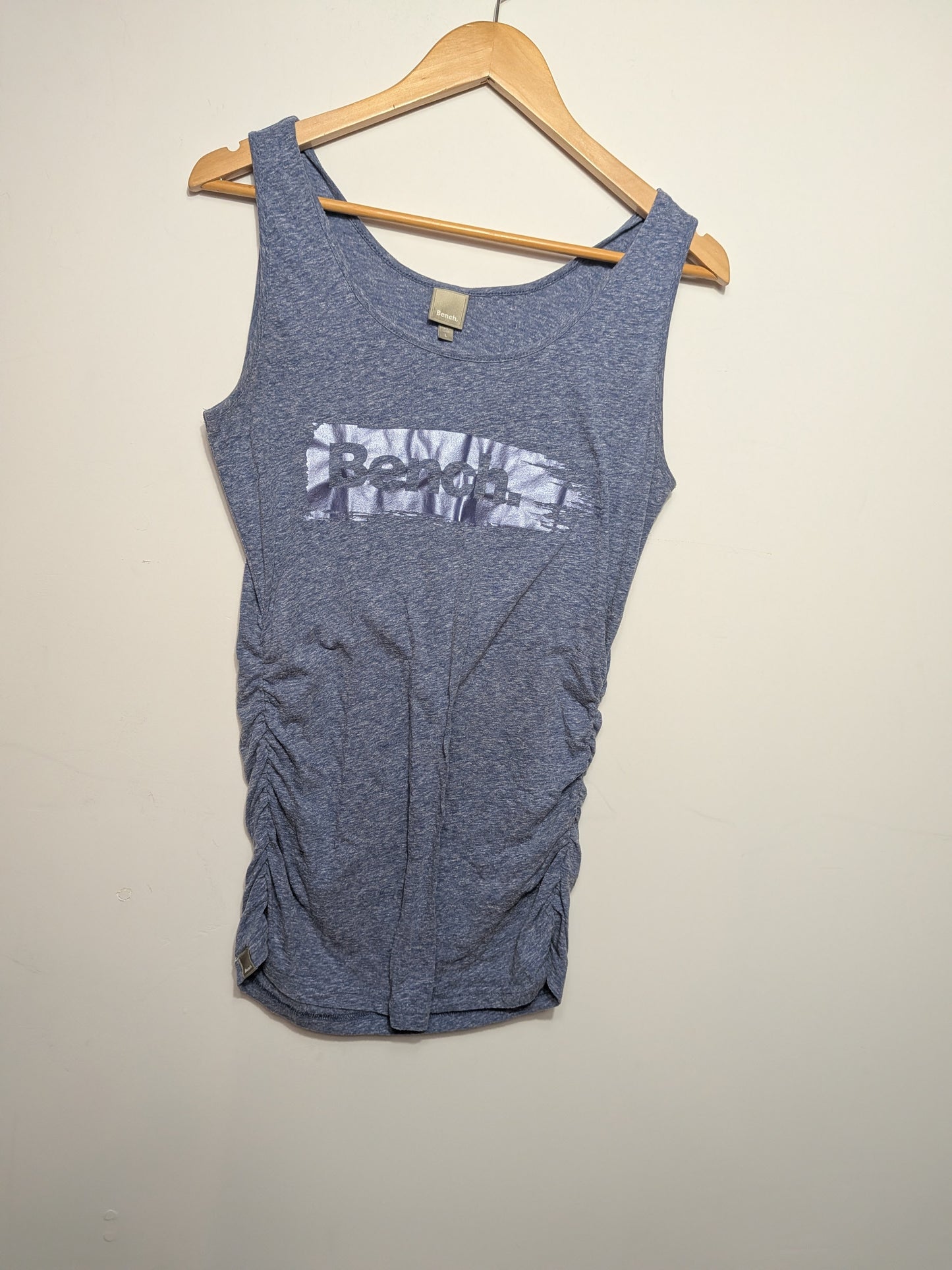 Camisole froncée - Bench. - L