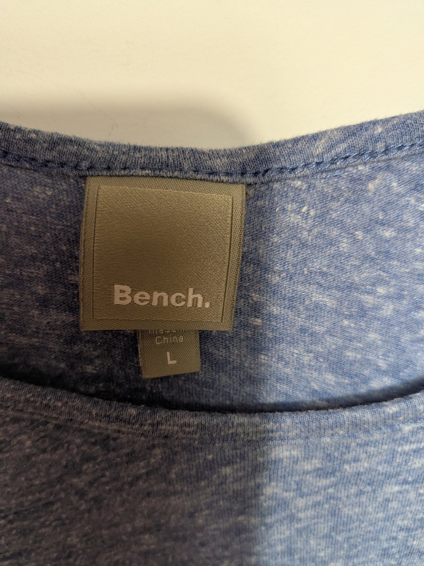 Camisole froncée - Bench. - L