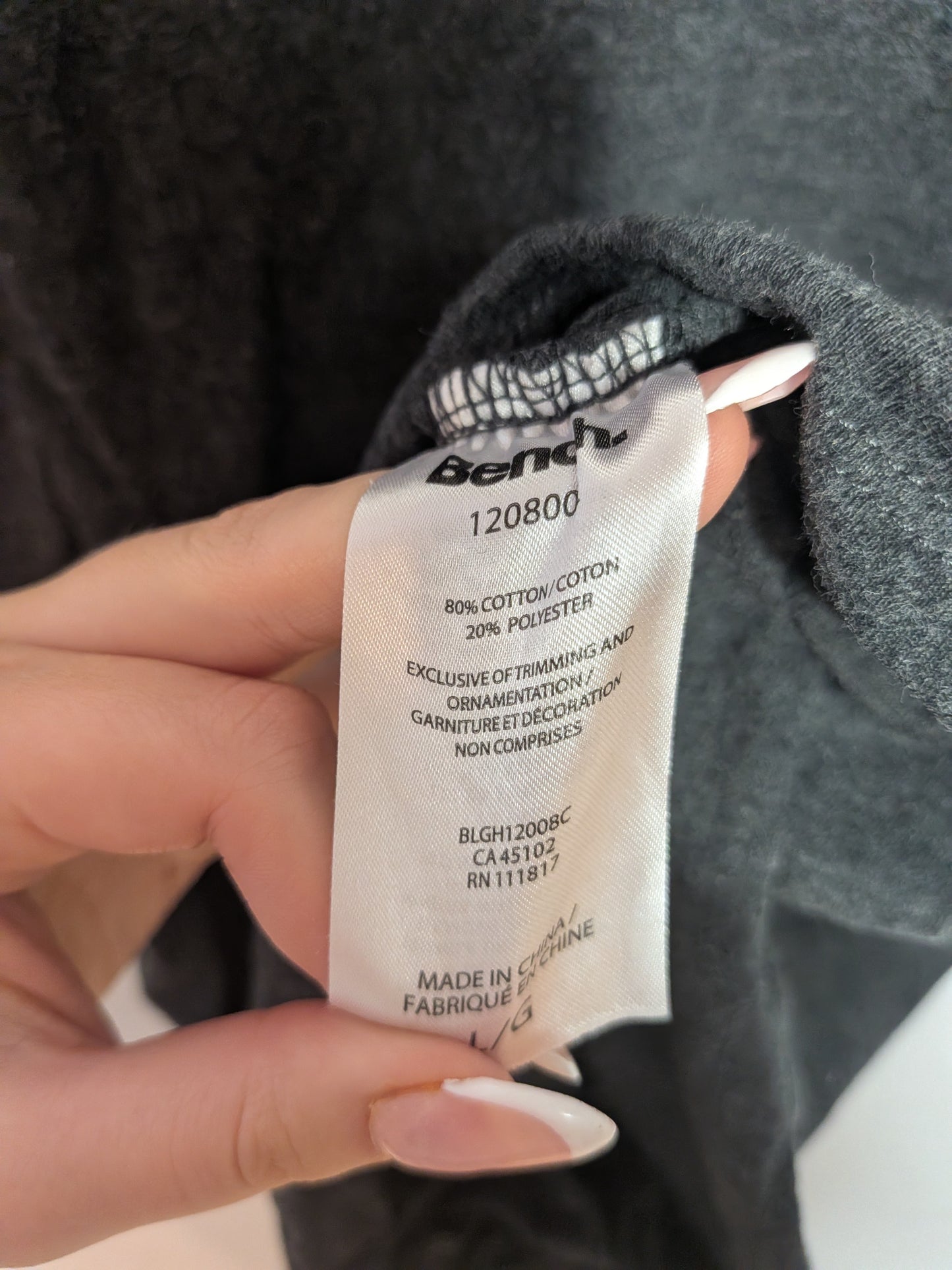 T-shirt basique - Bench. - L