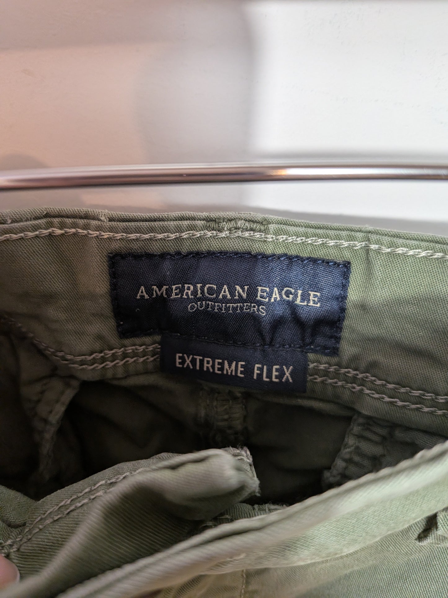Pantalon Extreme Flex - American Eagle - 33x30