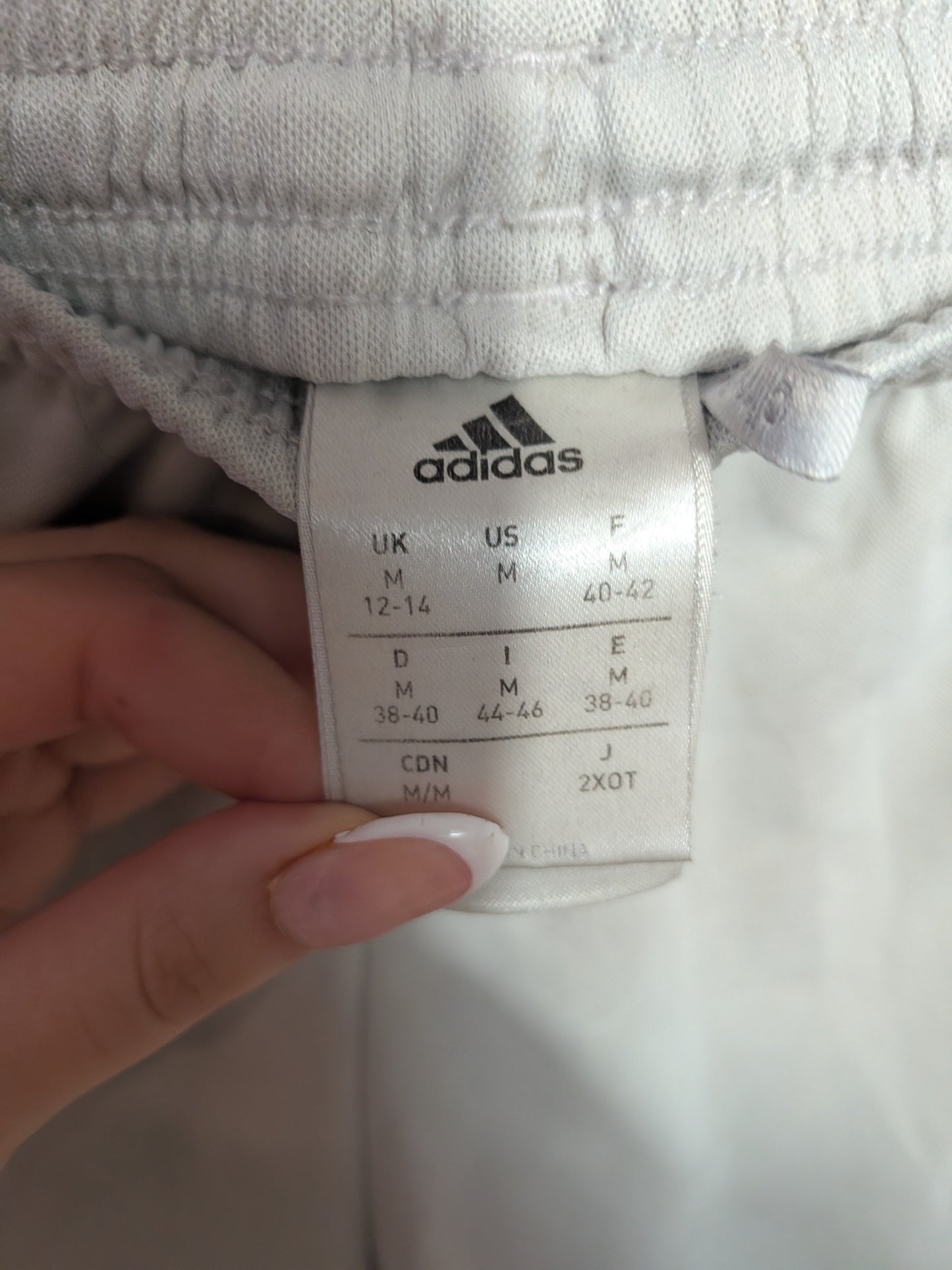 Short de sport basique - adidas - M