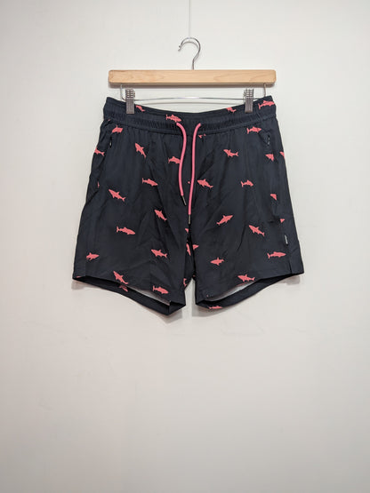 Maillot de bain motif requins - Maamgic - M
