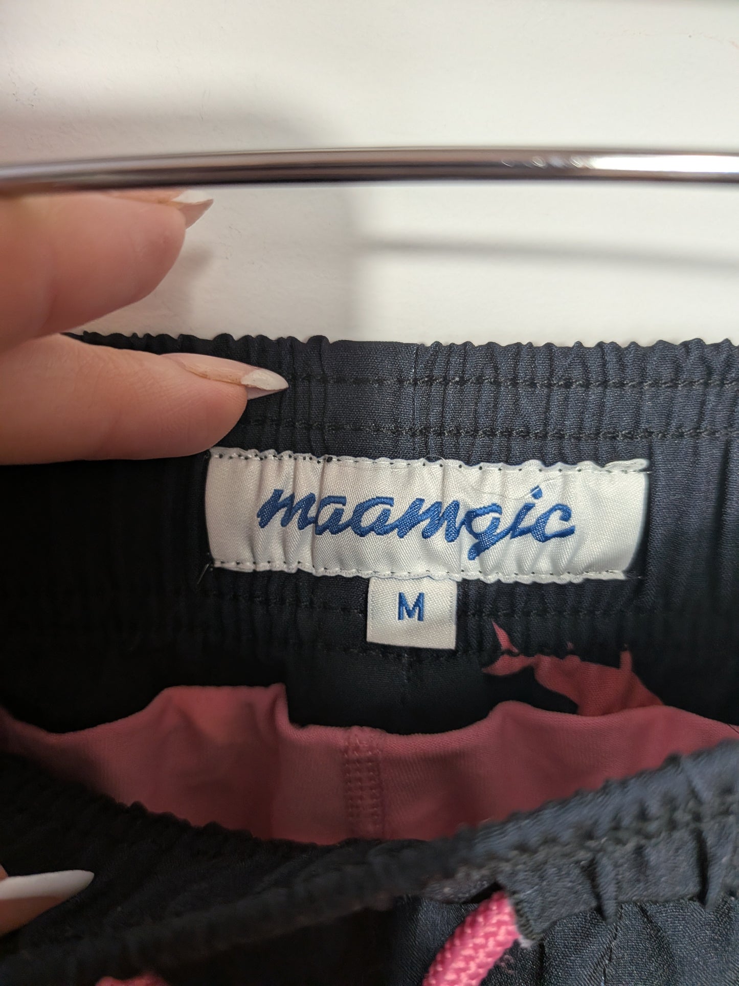 Maillot de bain motif requins - Maamgic - M