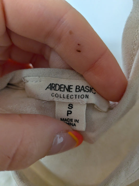 Camisole beige basique - Ardene - S