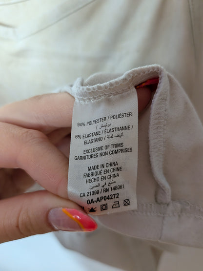 Camisole beige basique - Ardene - S