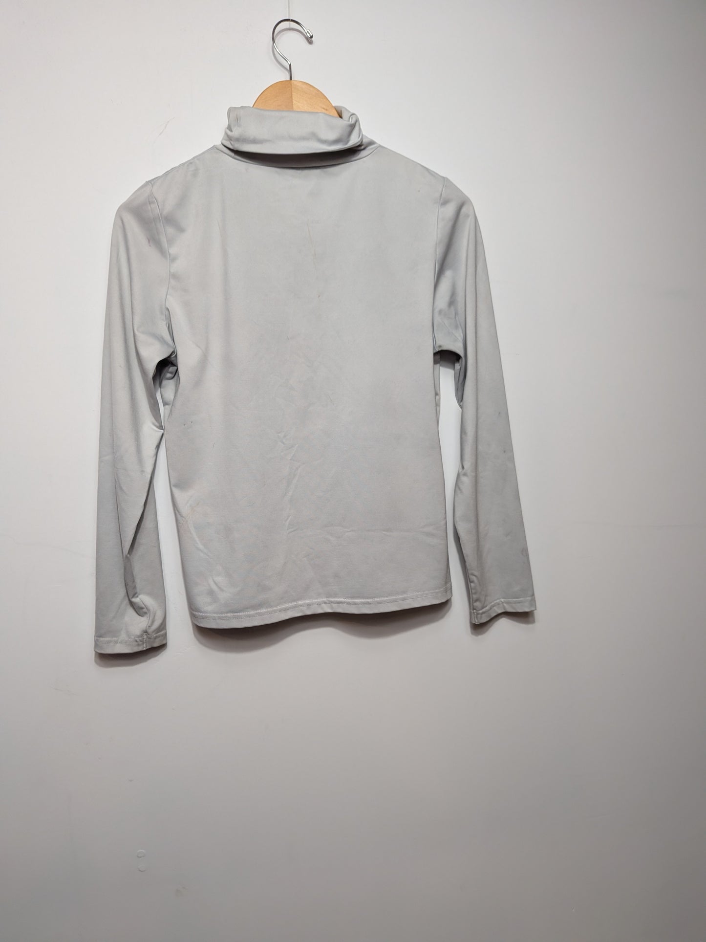 Haut col montant gris - Reitmans - M
