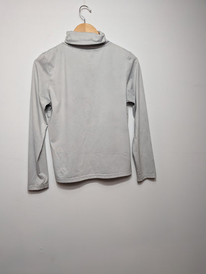 Haut col montant gris - Reitmans - M