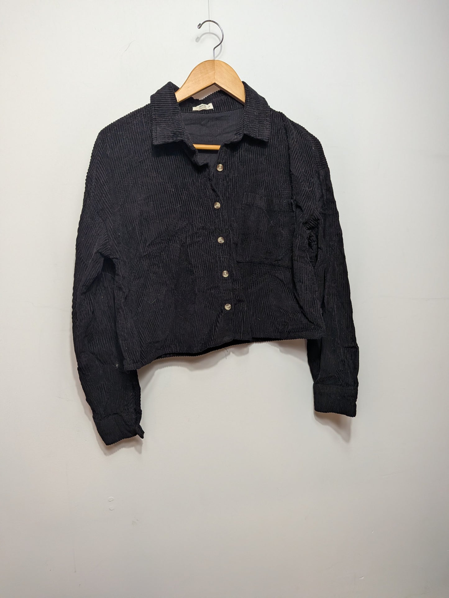 Veste courte en velours côtelé - ARDENE - L