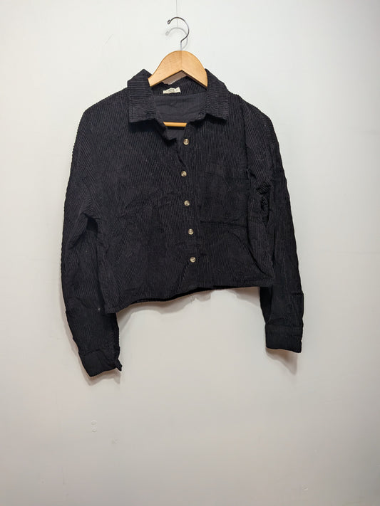 Veste courte en velours côtelé - ARDENE - L
