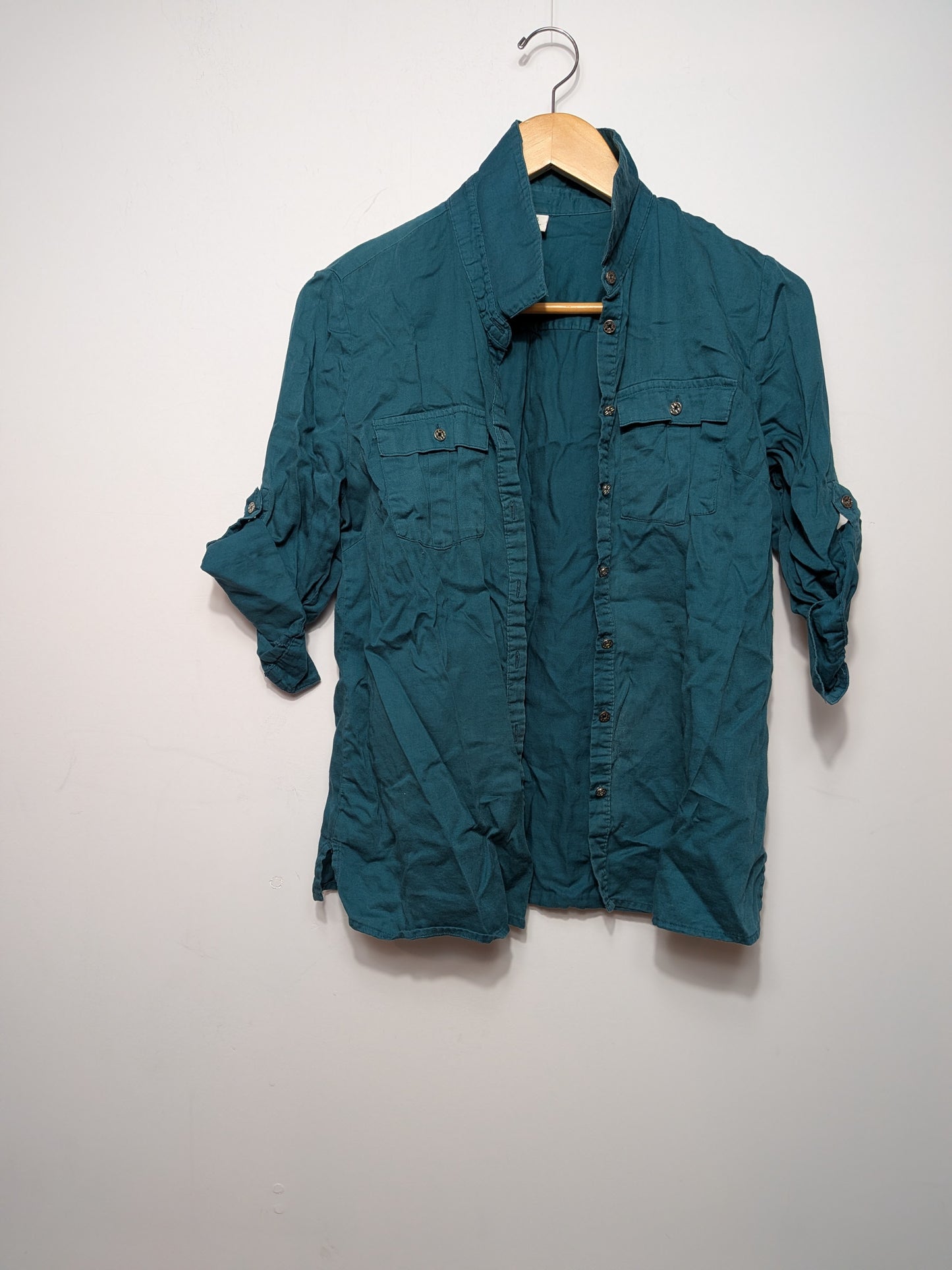 Chemise manches 3/4 - Jaclyn Smith COLLECTION - M
