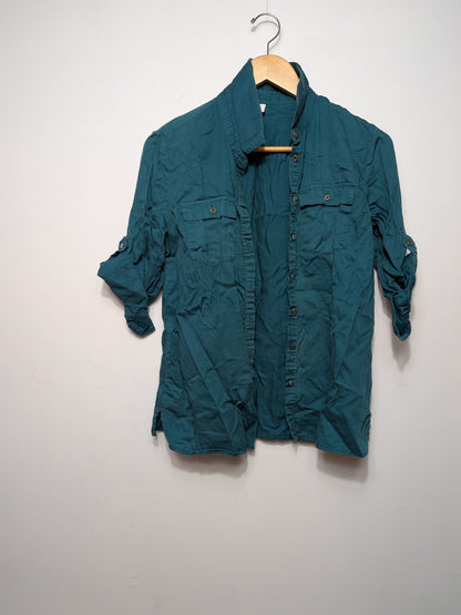 Chemise manches 3/4 - Jaclyn Smith COLLECTION - M