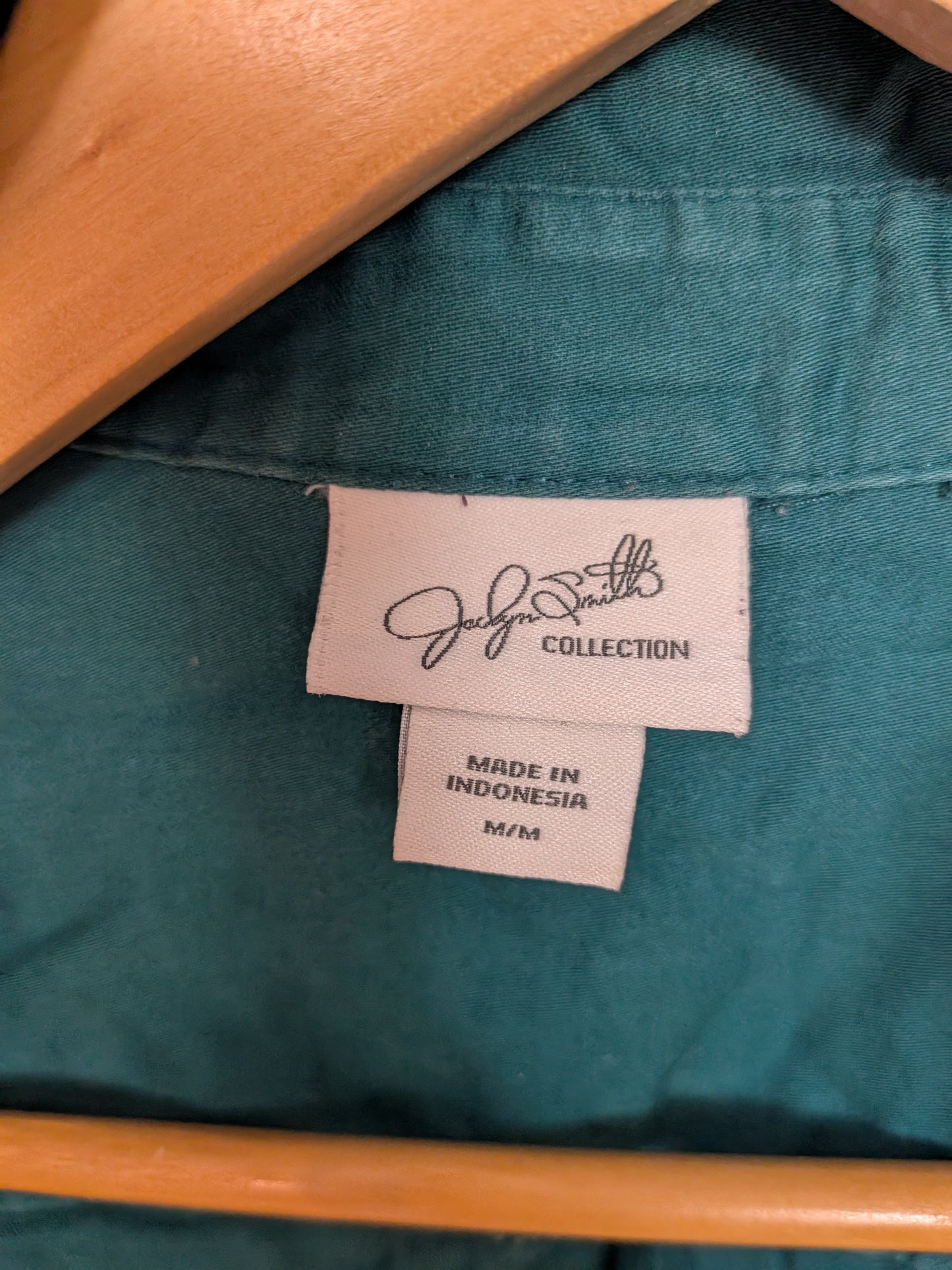 Chemise manches 3/4 - Jaclyn Smith COLLECTION - M