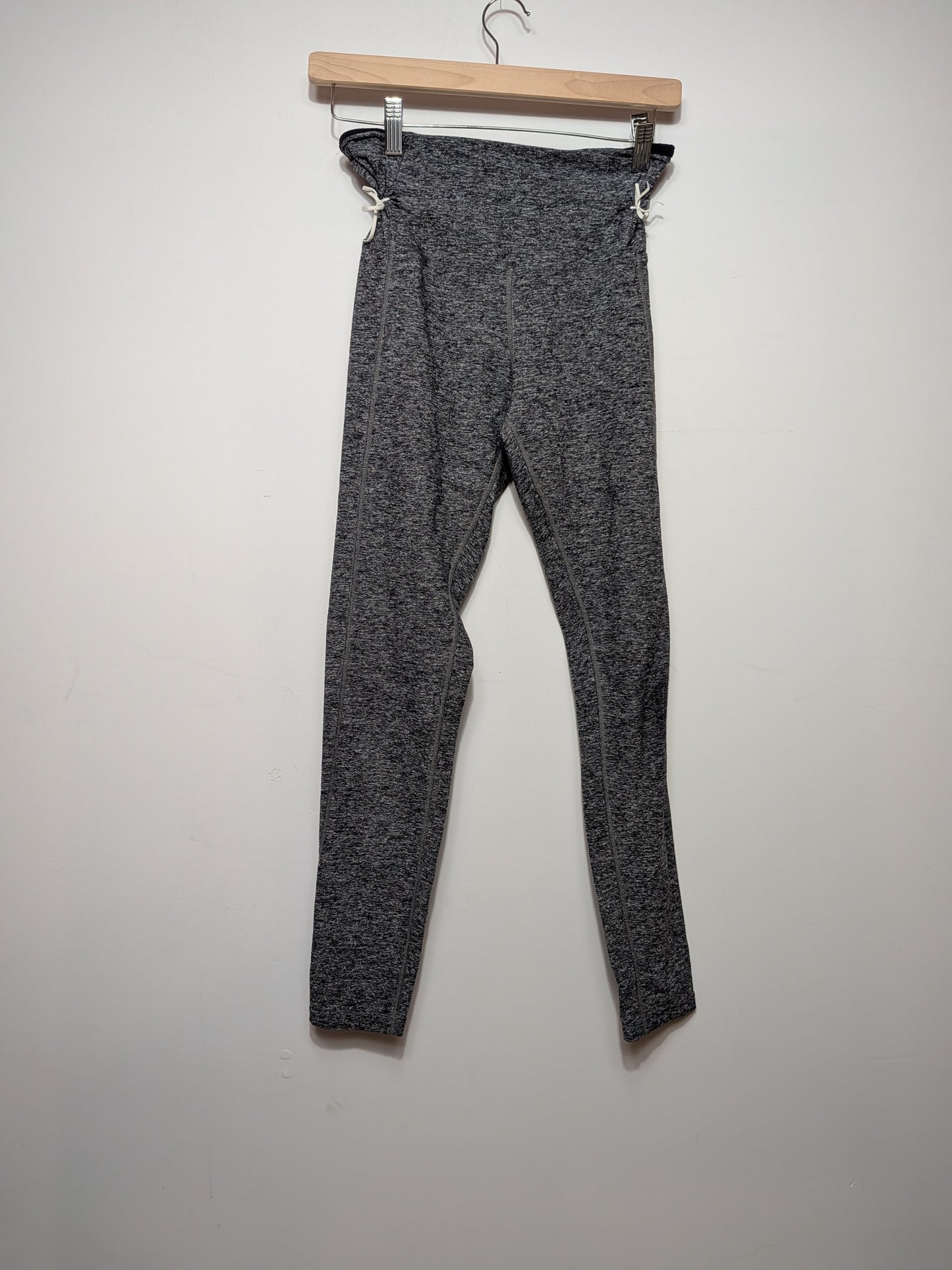 Legging de sport chiné gris - TUFF ATHLETICS - S