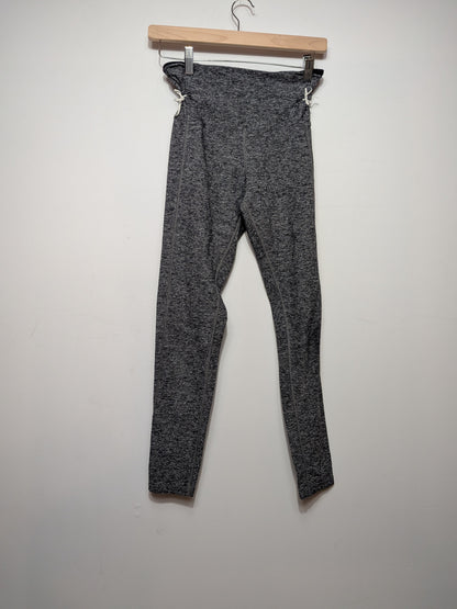 Legging de sport chiné gris - TUFF ATHLETICS - S