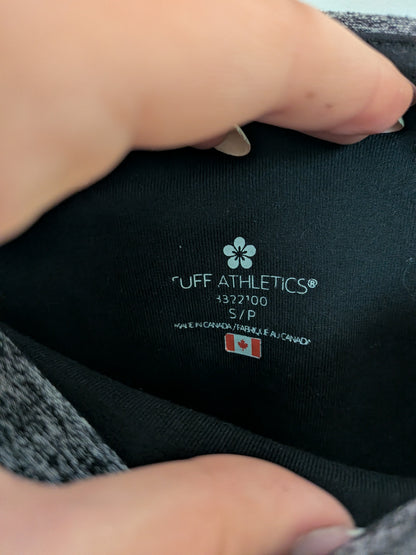 Legging de sport chiné gris - TUFF ATHLETICS - S