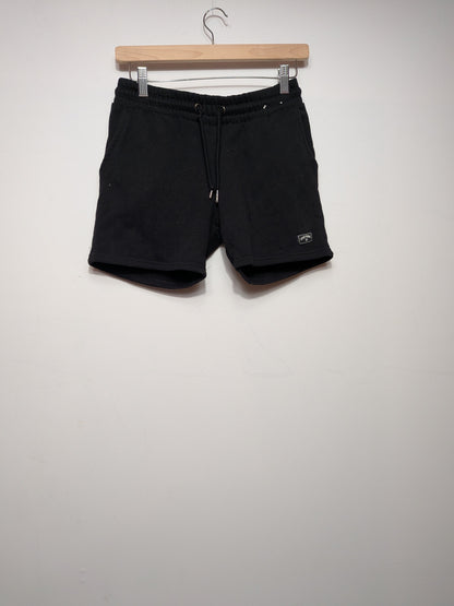 Short molletonné noir - ZOO YORK - 14 ans