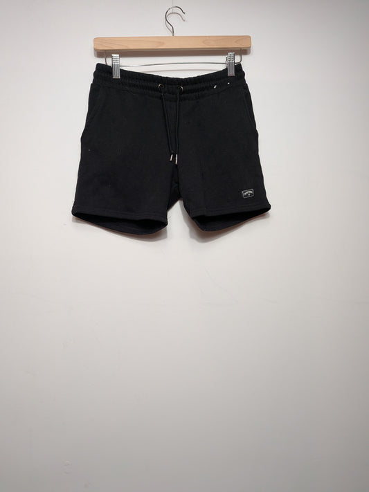 Short molletonné noir - ZOO YORK - 14 ans