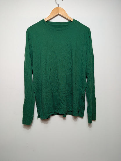 T-shirt manches longues coton bio - Le 31 - L