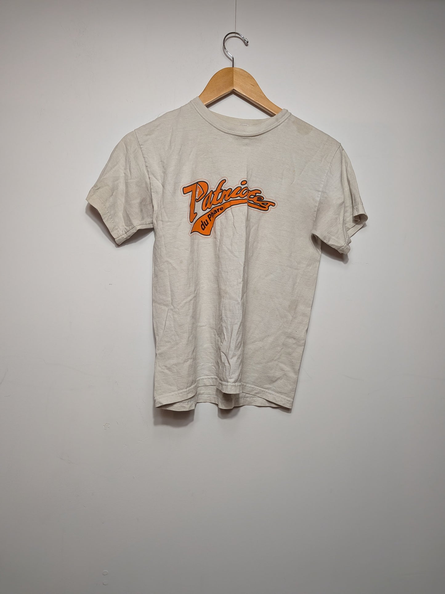 T-shirt Patriotes du Phare - M&O Youth - 14-16 ans