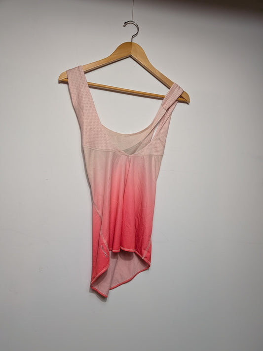 Camisole sport baselayer mesh dégradé - Inconnu - Taille manquante