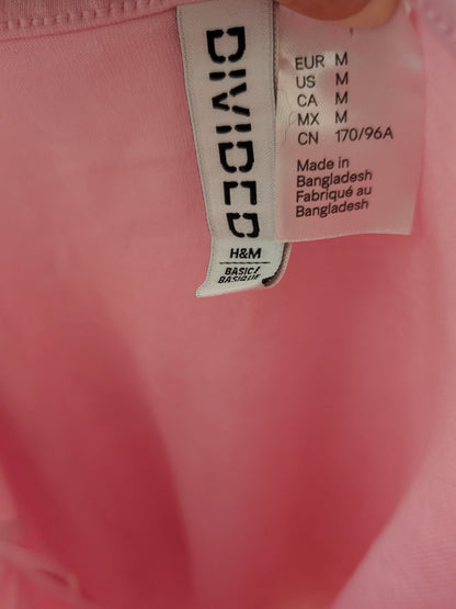 Robe courte dos nu bretelles croisées - H&M - M