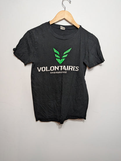 T-shirt Volontaires Sherbrooke - GILDAN - S