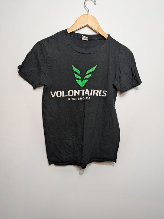 T-shirt Volontaires Sherbrooke - GILDAN - S