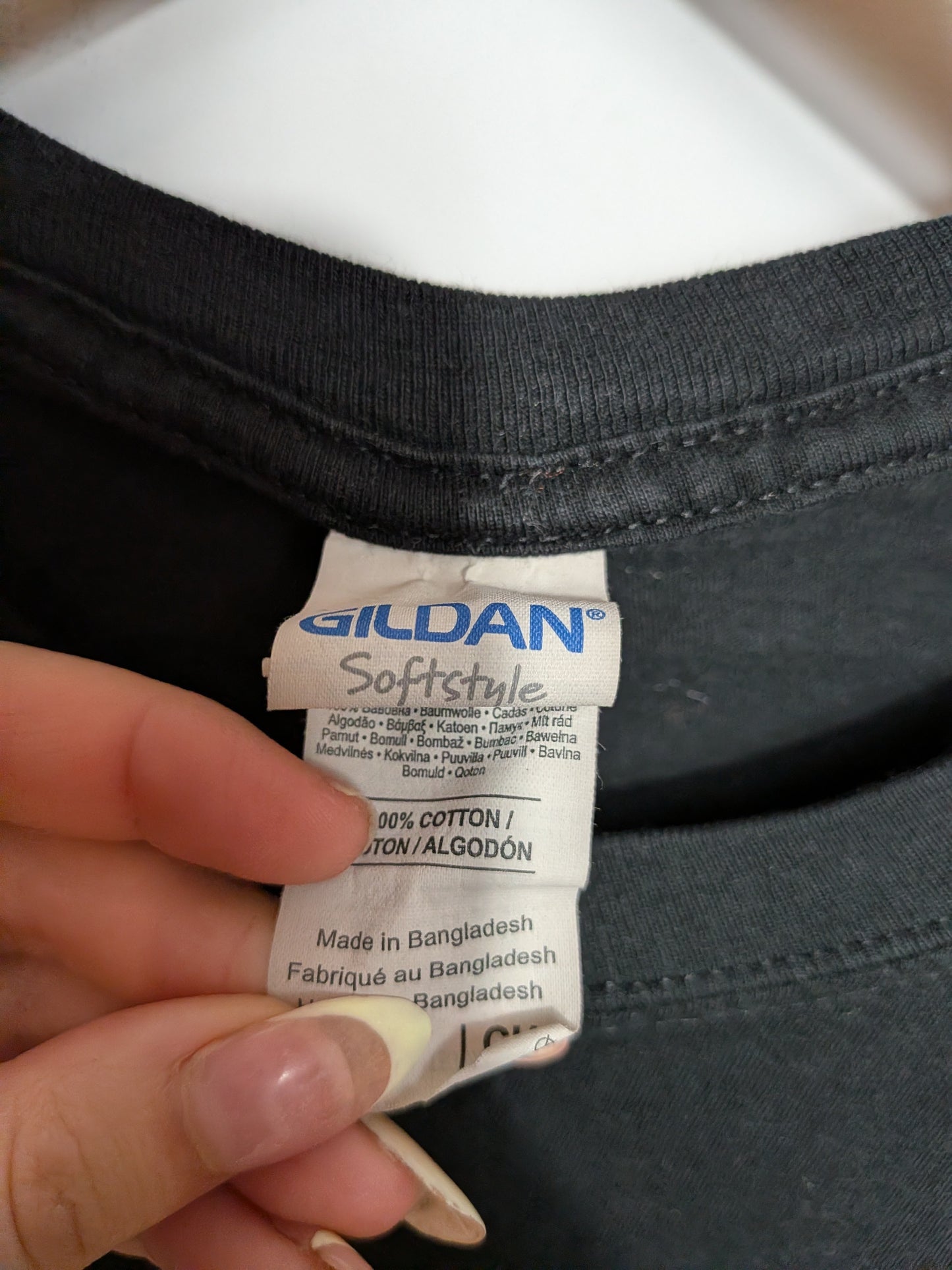 T-shirt Volontaires Sherbrooke - GILDAN - S