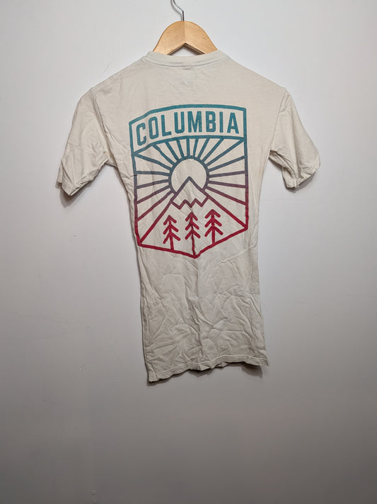 T-shirt plein air montagne - Columbia - M
