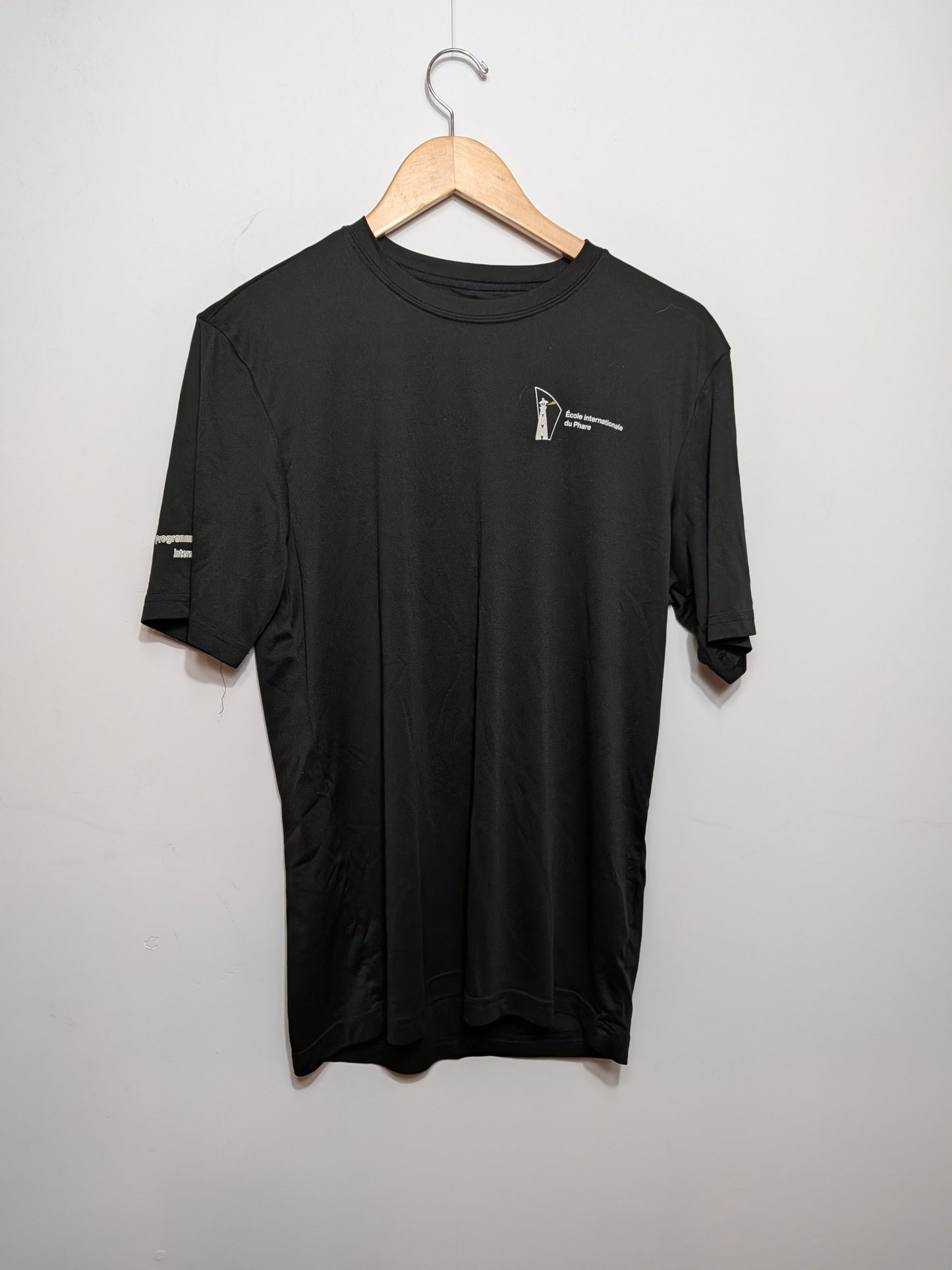 T-shirt technique École internationale du Phare - THE AUTHENTIC T-SHIRT COMPANY - M