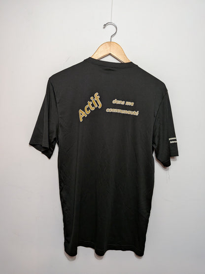 T-shirt technique École internationale du Phare - THE AUTHENTIC T-SHIRT COMPANY - M