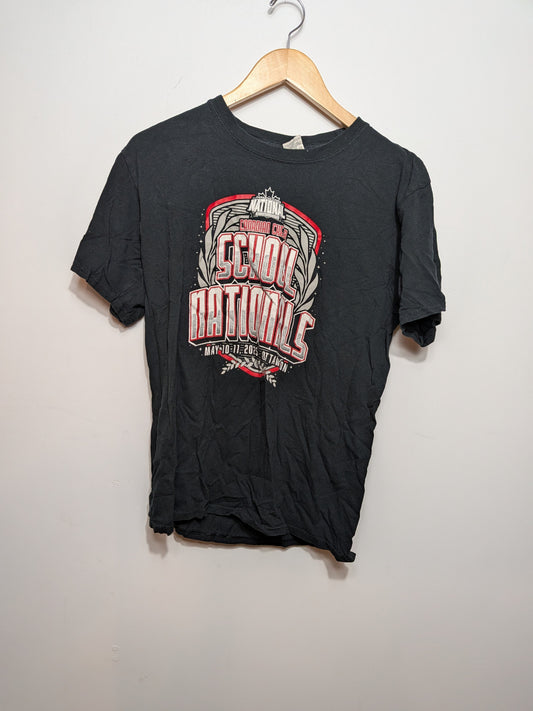 T-shirt Canadian Cheer School Nationals - ATC - M