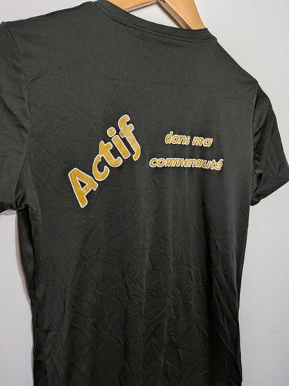 T-shirt sport École internationale du Phare - THE AUTHENTIC T-SHIRT COMPANY - S