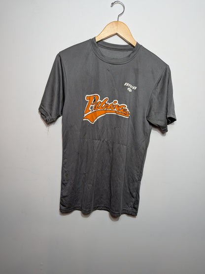 T-shirt sport gris Patriotes - Divo - S