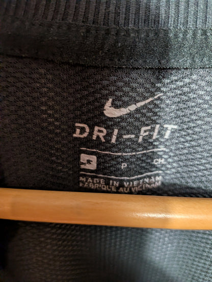 Veste de sport zippée noire - NIKE - S