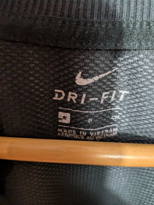 Veste de sport zippée noire - NIKE - S