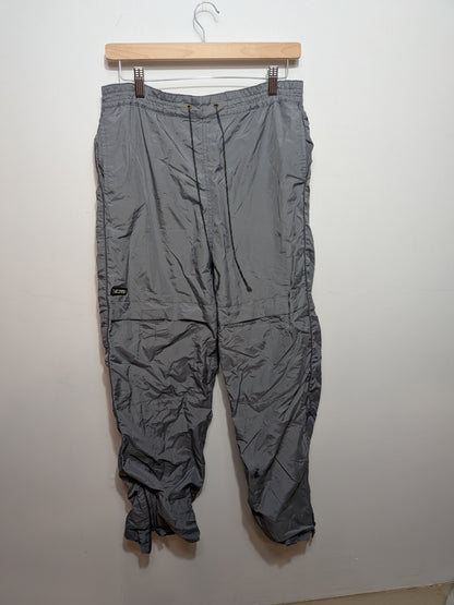 Pantalon survêtement coupe-vent gris - UNFD NORTHFIELD - 16 ans
