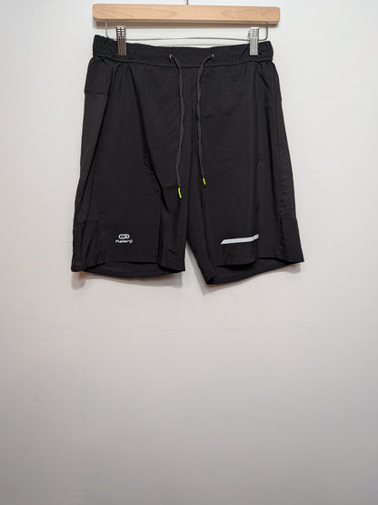 Short de course respirant noir - Kalenji - Taille manquante