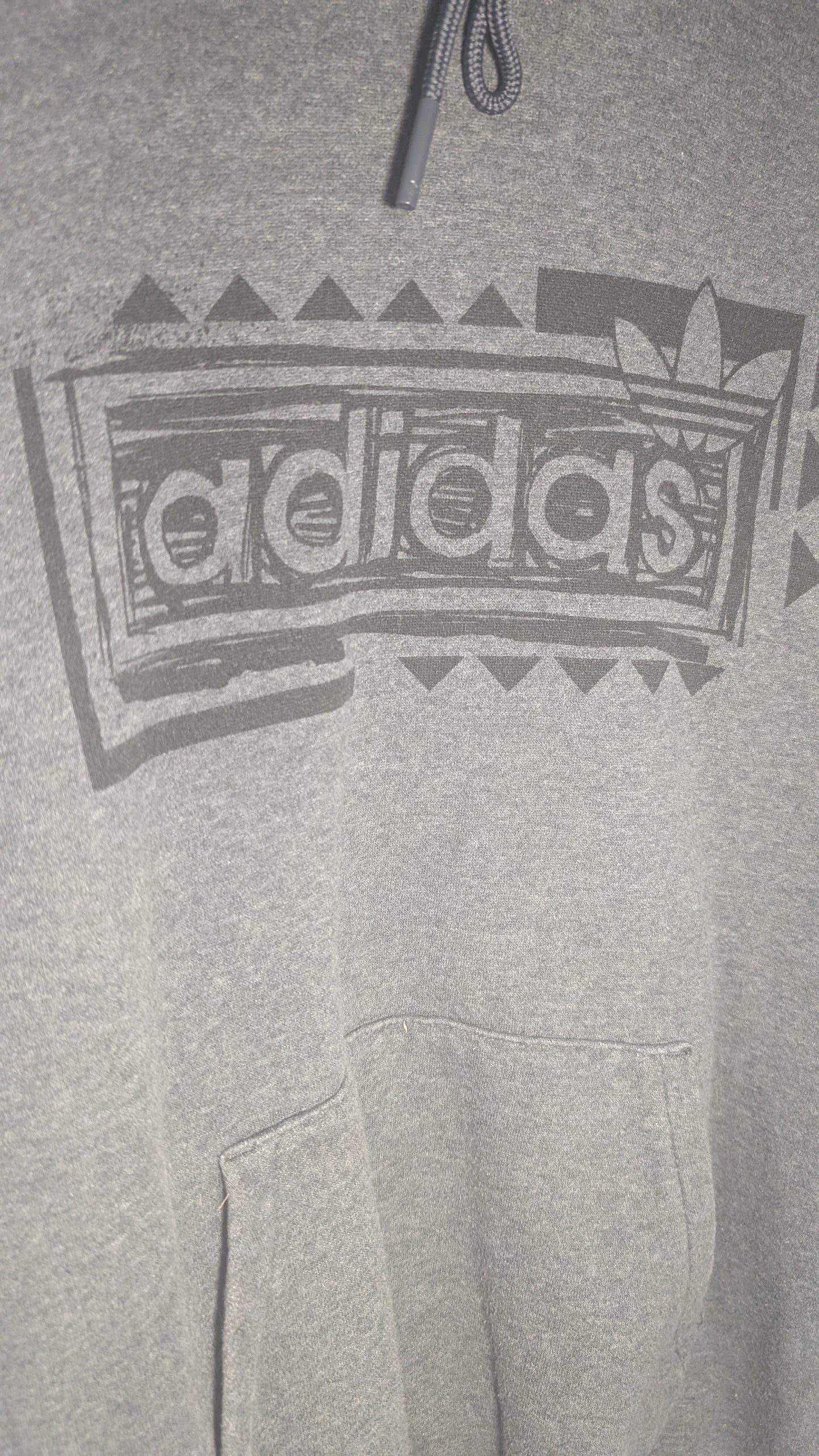 Coton vintage addidas